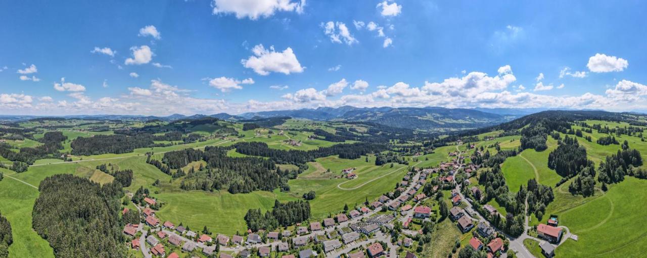 Allgaeu Mit Berg-panorama Apartment *