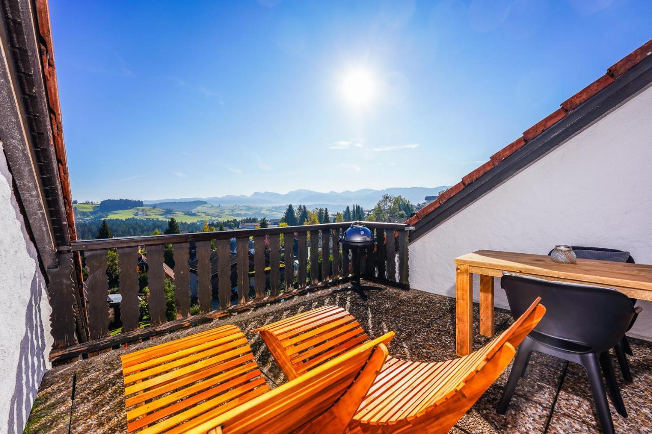 Allgaeu Mit Berg-panorama Apartment